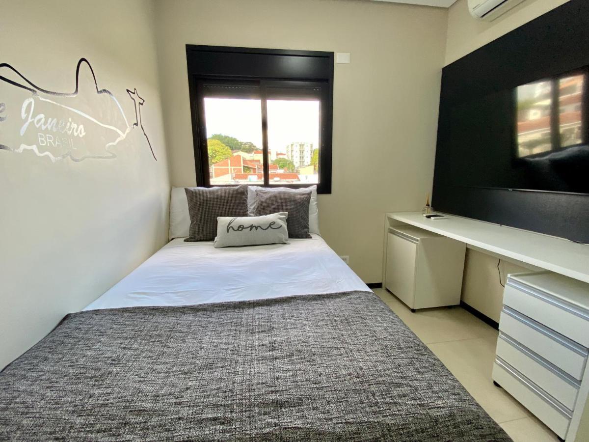 Apartment 32a Estudio Perto Do Hc
